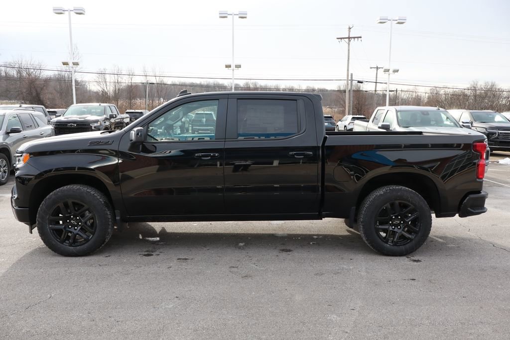 New 2026 Chevrolet Silverado 1500 RST w/ Safety Package image 30