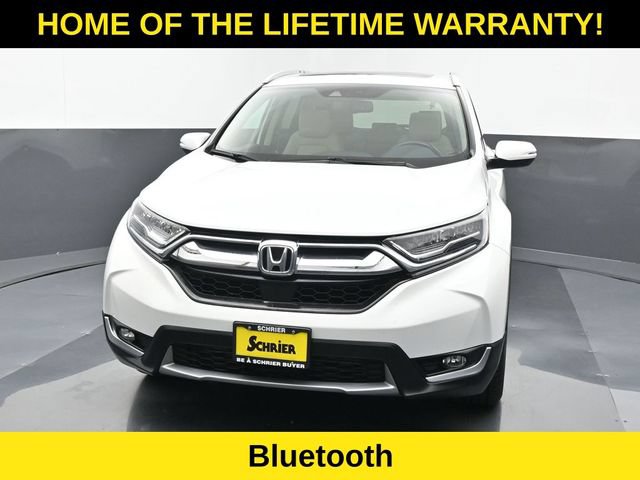 Used 2019 Honda CR-V Touring image 9