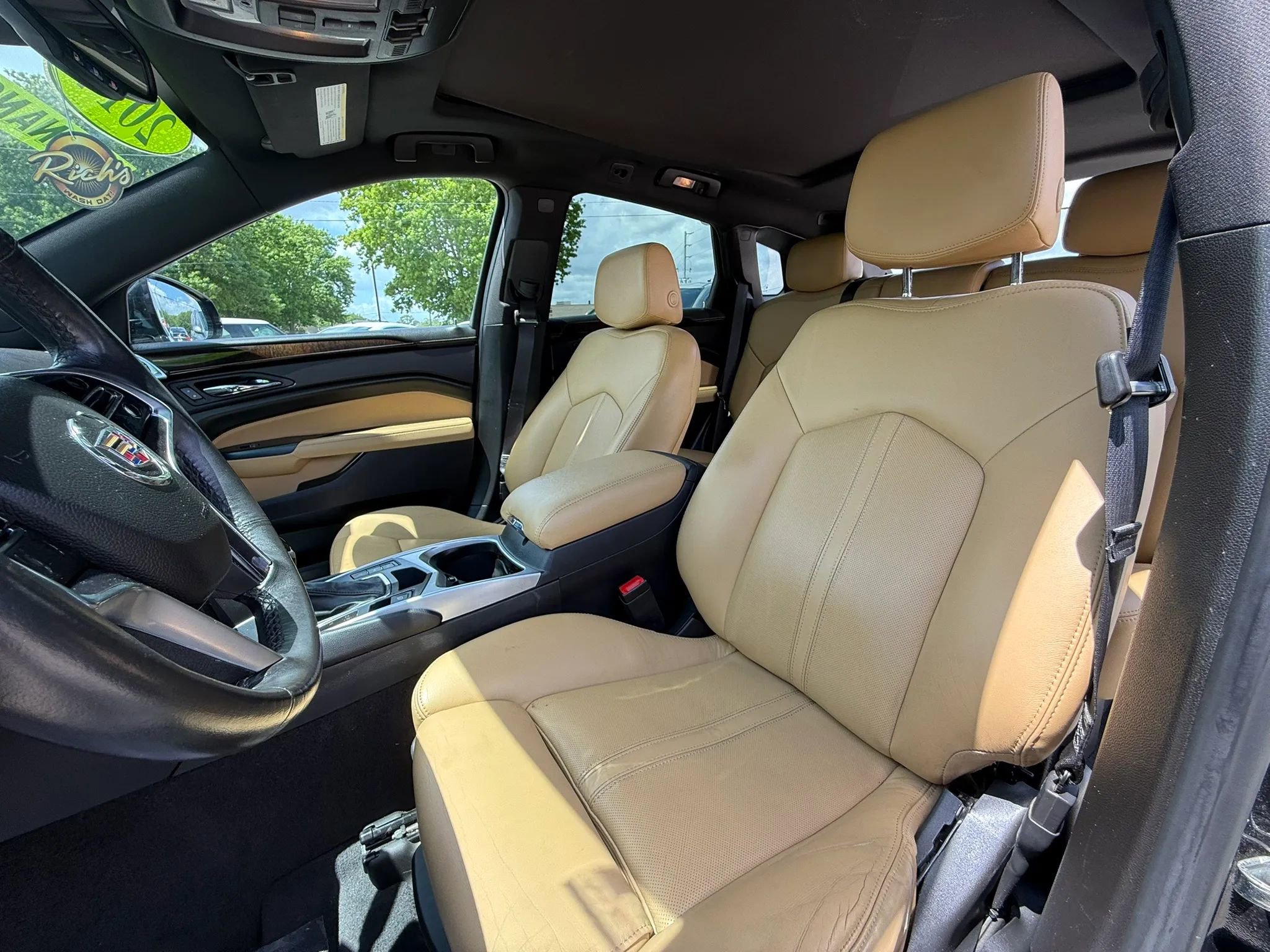 Used 2014 Cadillac SRX Premium AWD/4WD image 15
