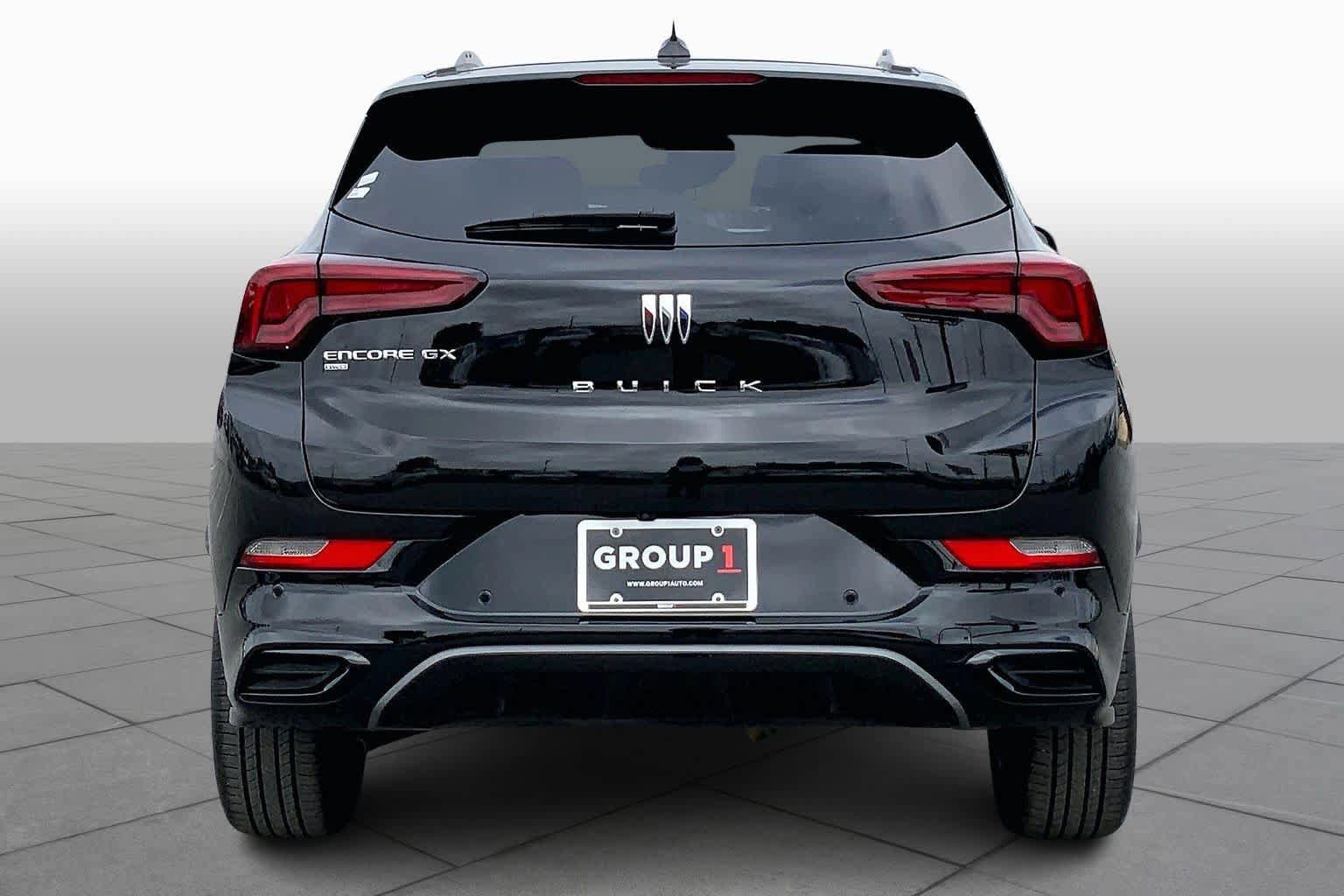 Used 2025 Buick Encore GX Sport Touring w/ Advanced Technology Package image 5