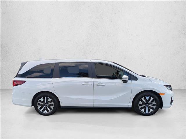 Certified 2026 Honda Odyssey EX-L image 4