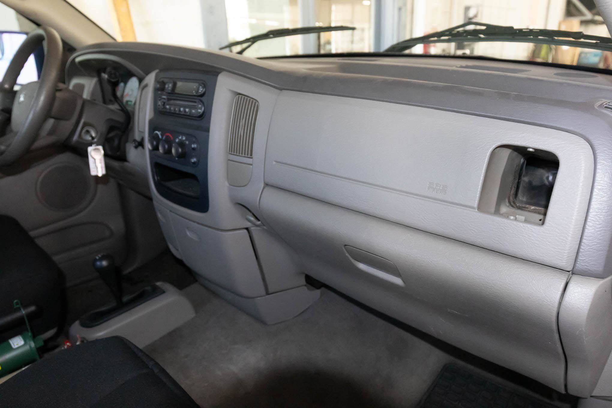 Used 2004 Dodge Ram 2500 Truck SLT w/ Trailer Tow Group AWD/4WD image 19