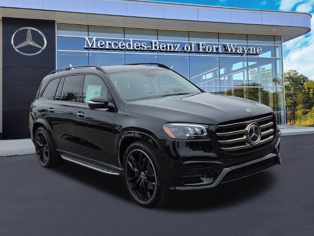 New 2026 Mercedes-Benz GLS 450 4MATIC