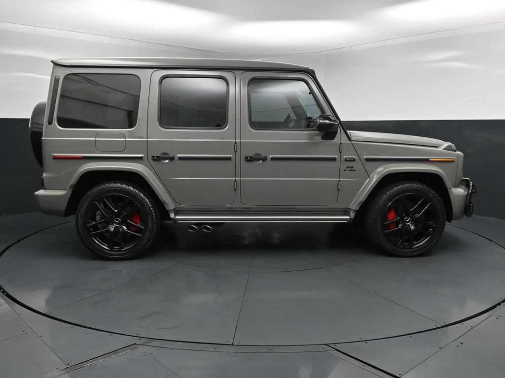 Used 2022 Mercedes-Benz G 63 AMG 4MATIC image 11