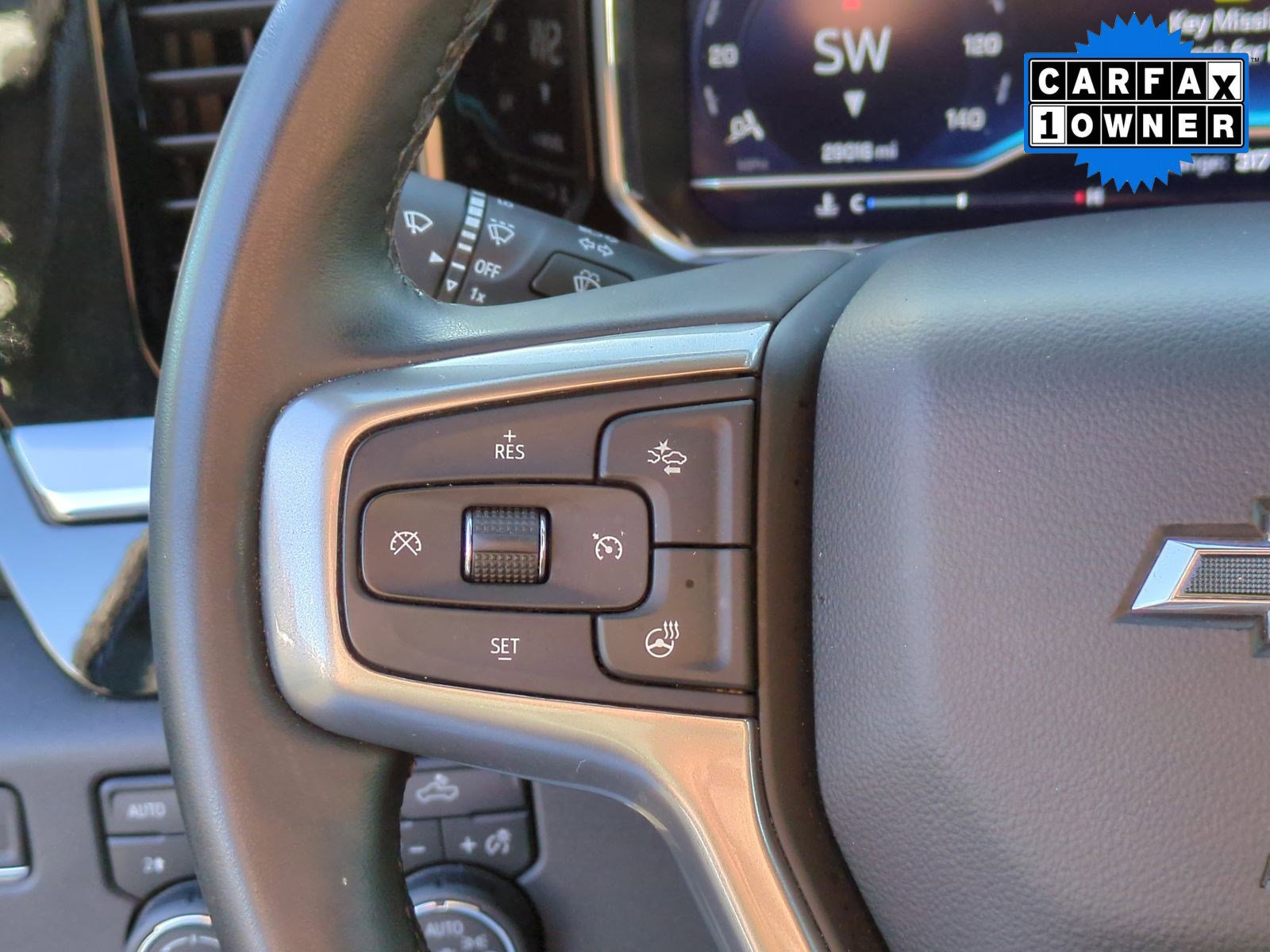 Certified 2023 Chevrolet Silverado 1500 LT Trail Boss image 13