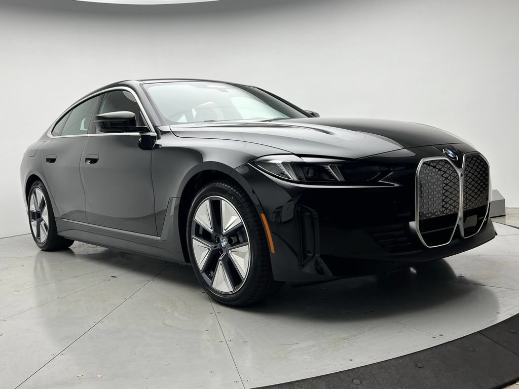 Used 2026 BMW i4 eDrive40 w/ Premium Package RWD image 2
