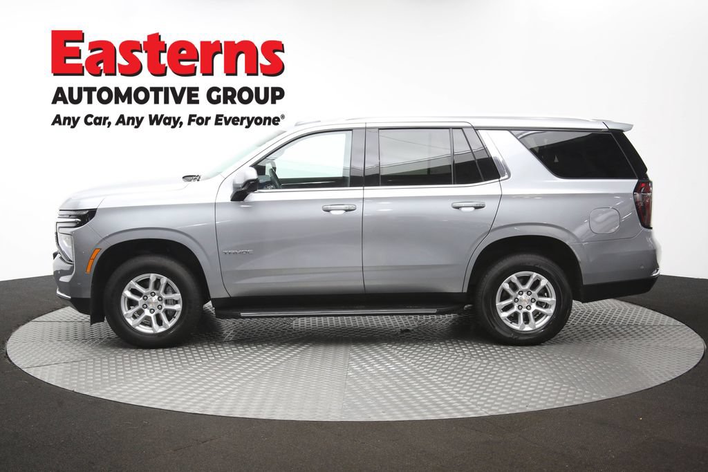 Used 2025 Chevrolet Tahoe LT AWD/4WD image 63