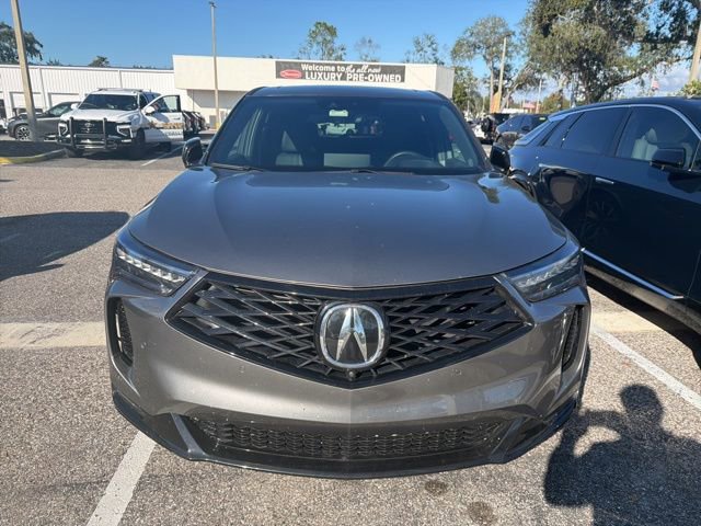 Used 2025 Acura RDX A-Spec image 2