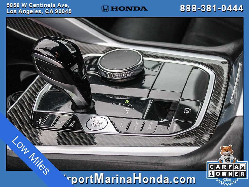 Used 2023 BMW X6 M50i w/ Shadowloine Package AWD/4WD image 25