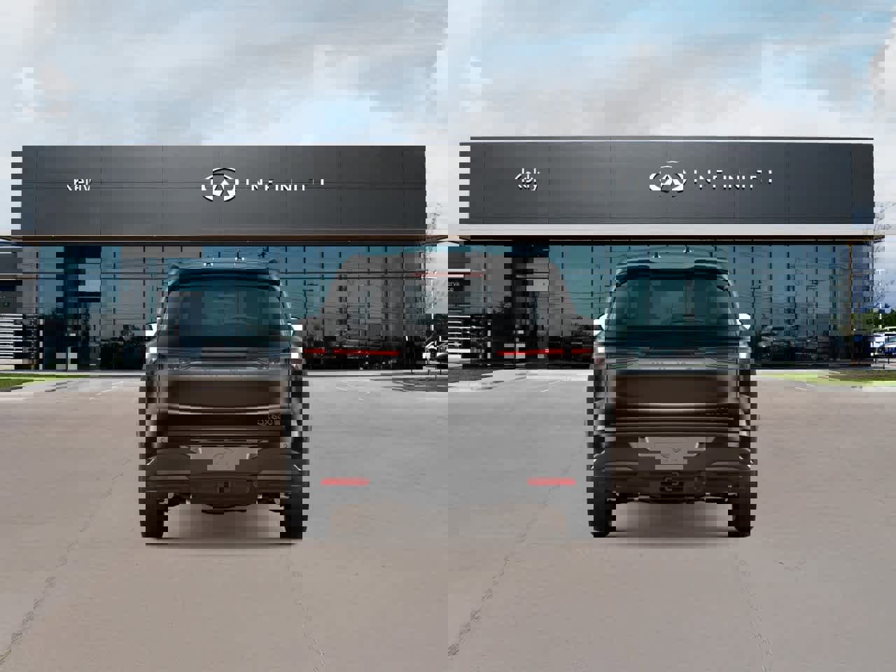 New 2026 INFINITI QX60 Autograph w/ Autograph Tech Package image 2