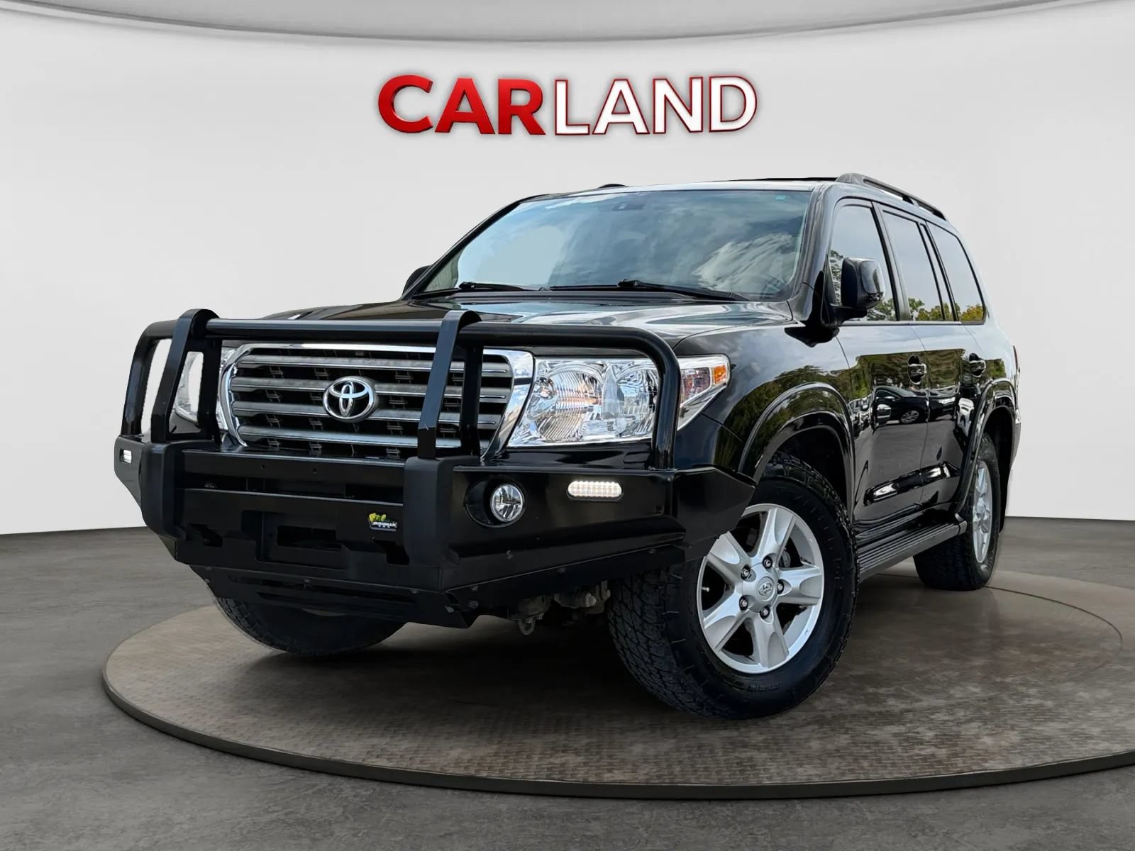 Used 2011 Toyota Land Cruiser AWD/4WD image 1