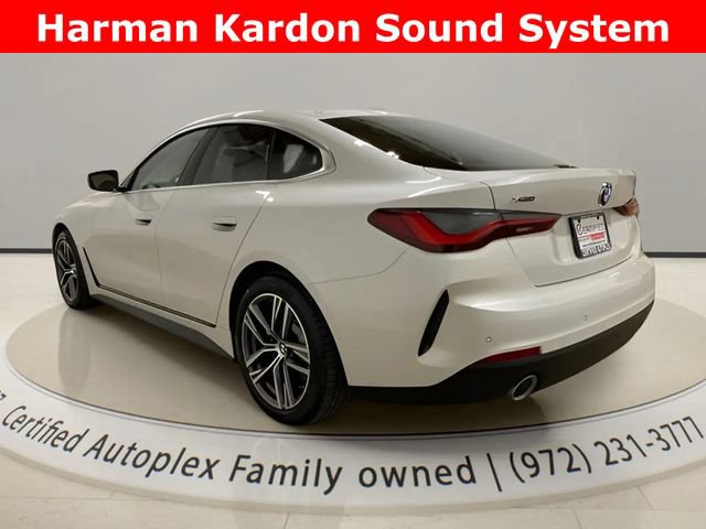 Used 2026 BMW 430i xDrive AWD/4WD image 3