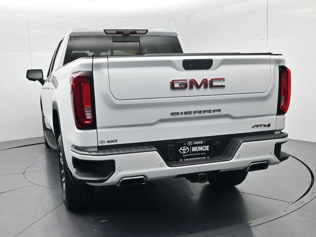 Used 2021 GMC Sierra 1500 AT4 w/ AT4 Premium Package AWD/4WD image 6