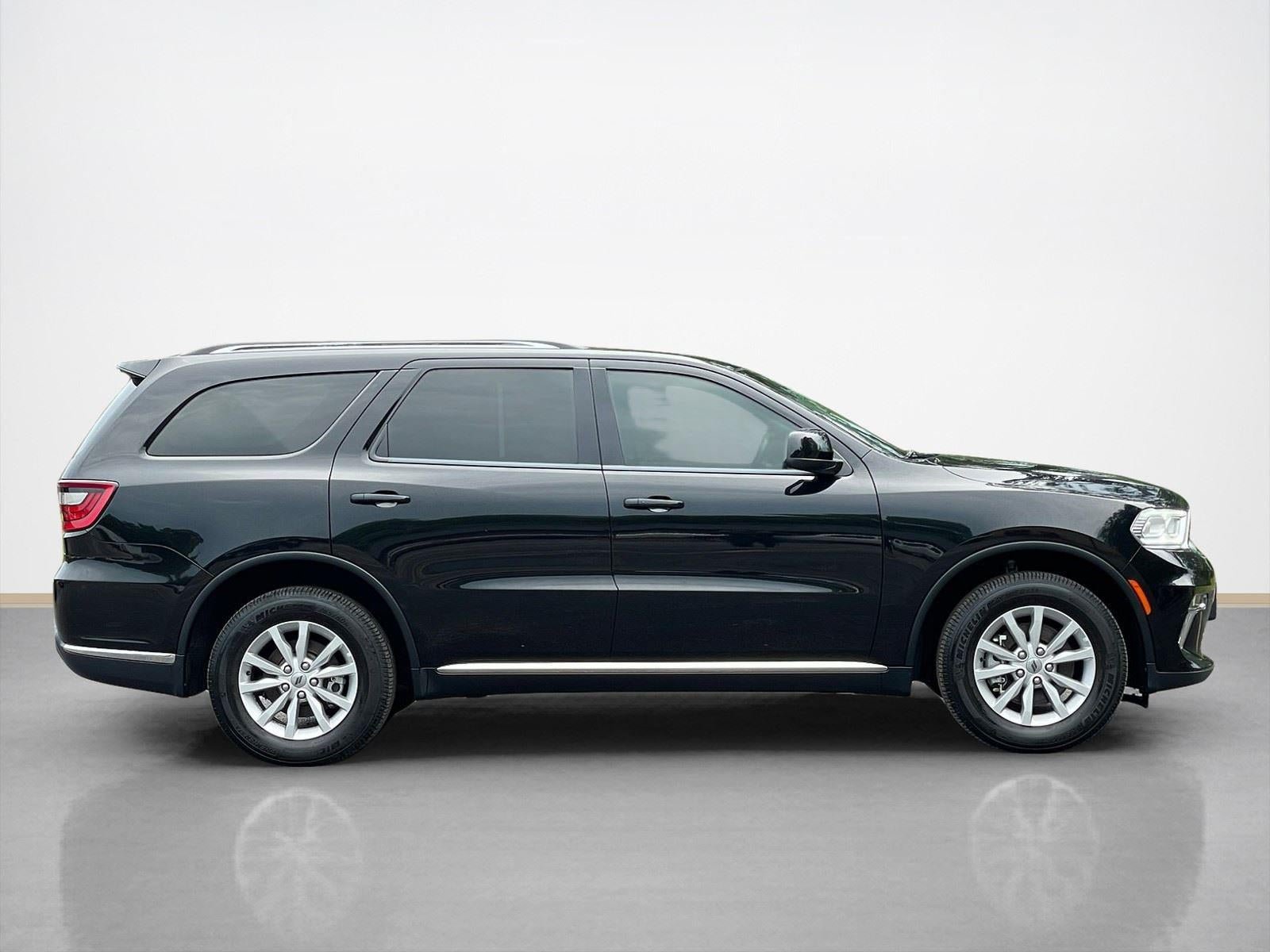 Used 2021 Dodge Durango SXT AWD/4WD image 9