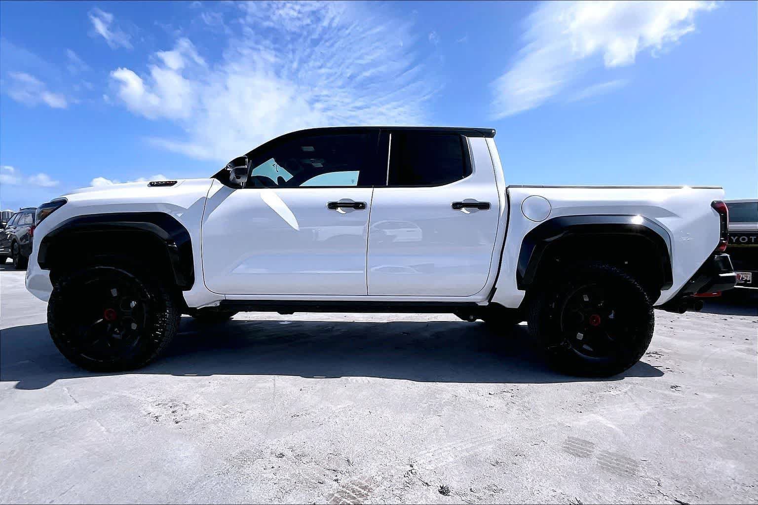 Used 2026 Toyota Tacoma TRD Pro AWD/4WD image 3