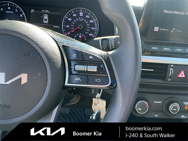 Certified 2023 Kia Forte LXS w/ LXS Technology Package image 19