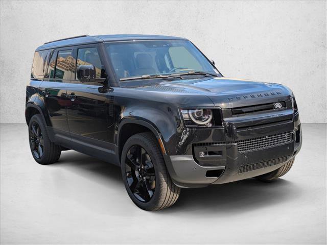 New 2026 Land Rover Defender 110 S image 7