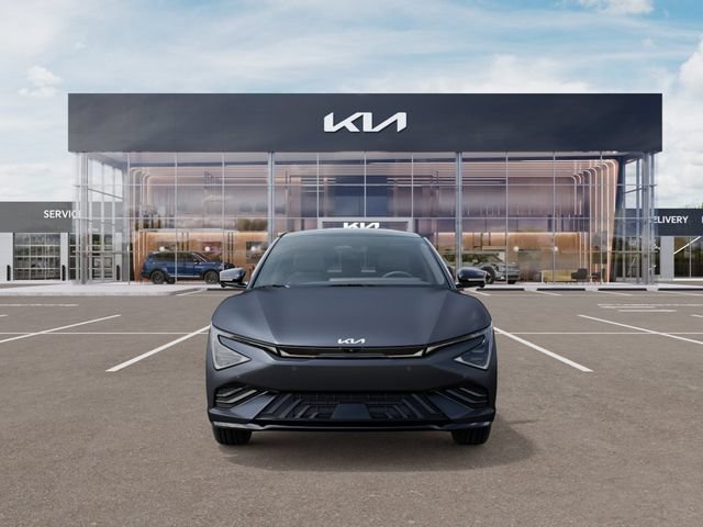 New 2026 Kia EV6 GT-Line RWD video 2