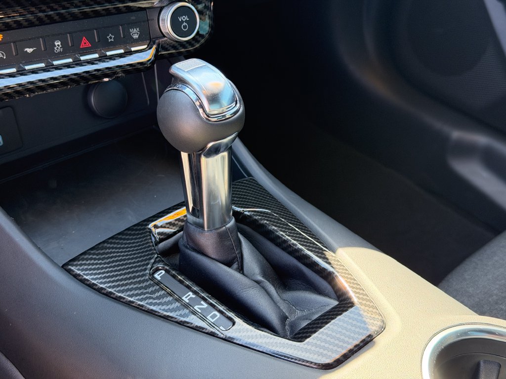 Used 2025 Ford Mustang Coupe RWD image 30