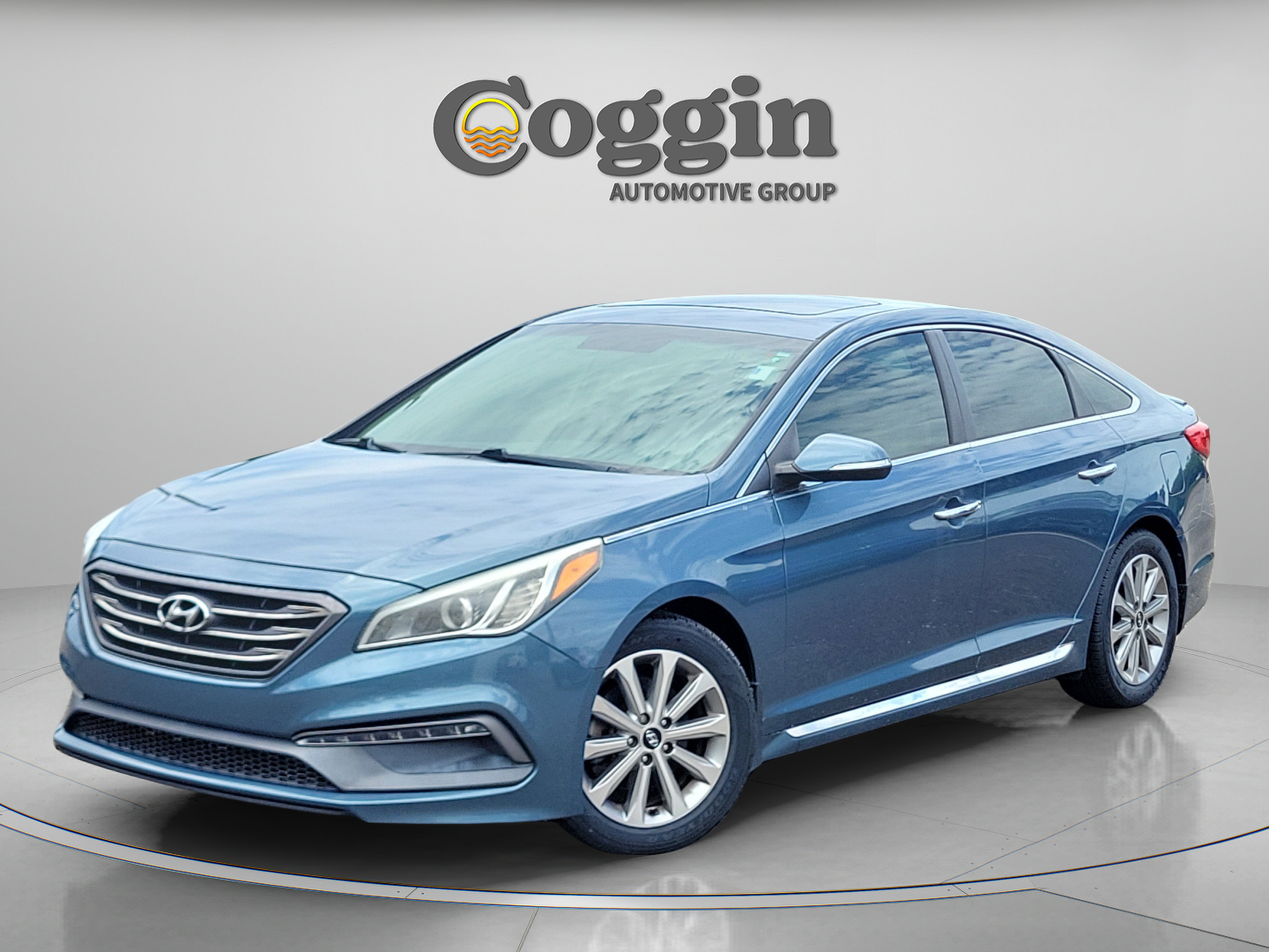 Used 2017 Hyundai Sonata Limited w/ Tech Package 03 FWD 360° Tour