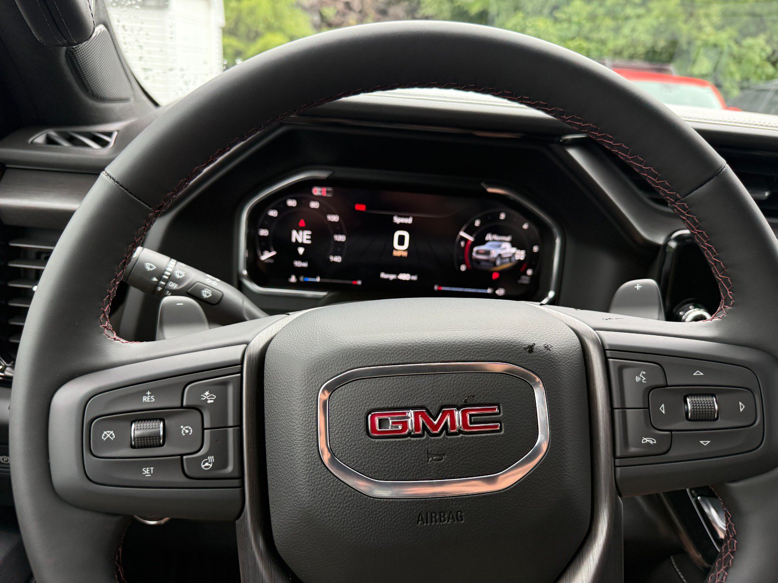 New 2026 GMC Sierra 1500 AT4X AWD/4WD image 28