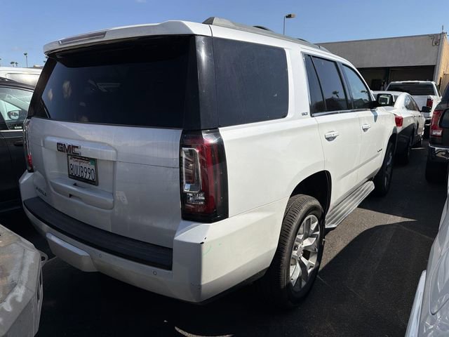 Used 2017 GMC Yukon SLT w/ Open Road Package RWD image 4
