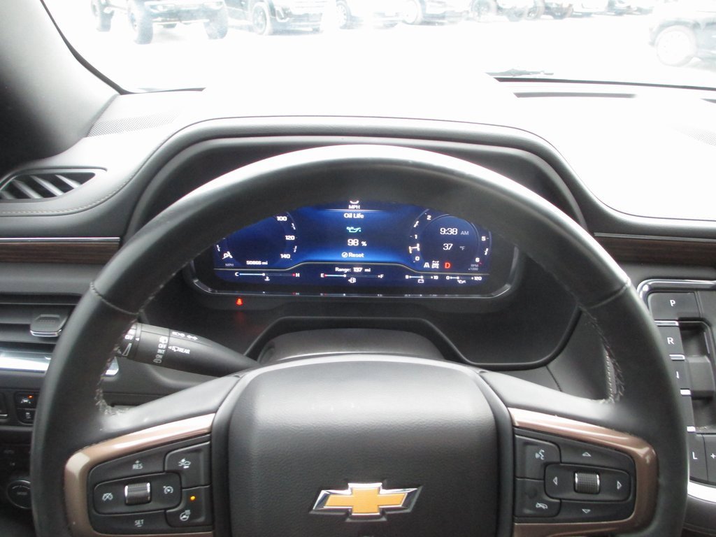 Certified 2023 Chevrolet Tahoe High Country image 32