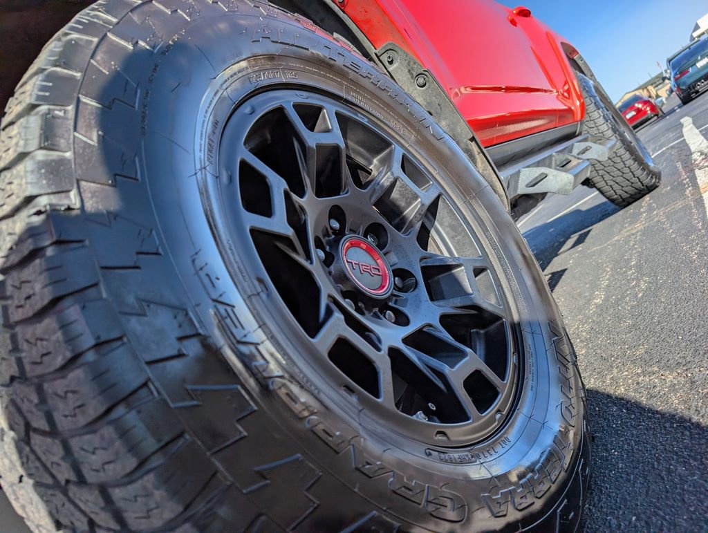 Used 2023 Toyota 4Runner TRD Pro image 9