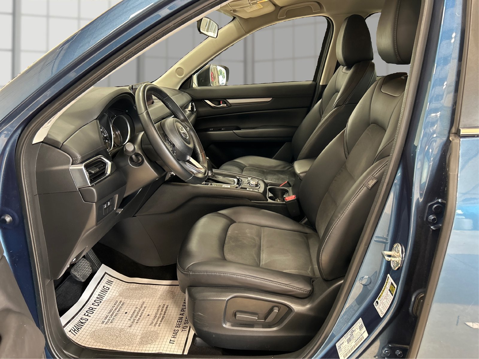 Used 2019 MAZDA CX-5 Touring AWD/4WD image 9