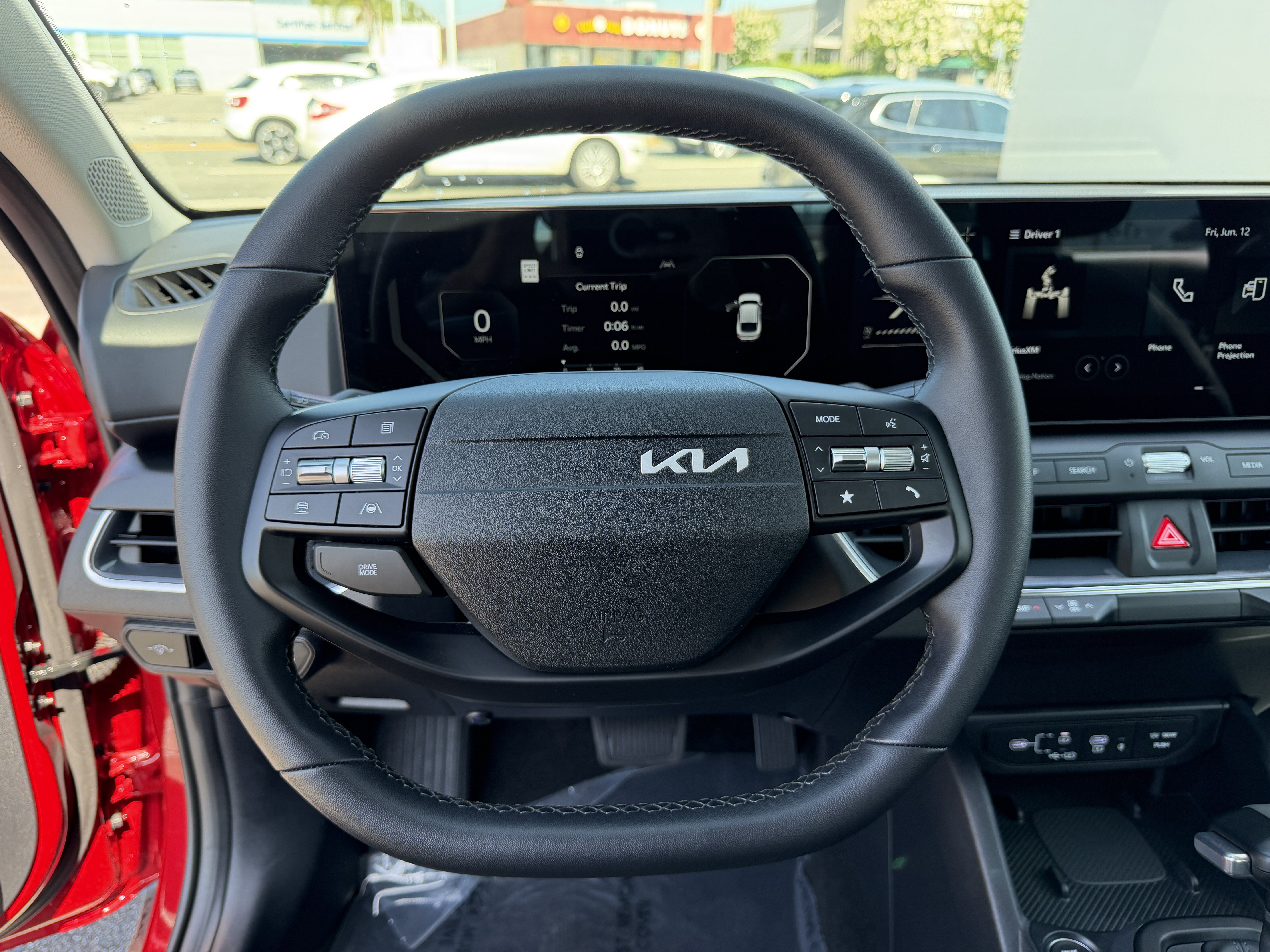 Certified 2025 Kia K4 EX FWD image 17