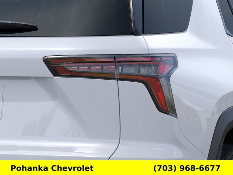 New 2027 Chevrolet Equinox RS w/ Convenience Package III AWD/4WD image 11
