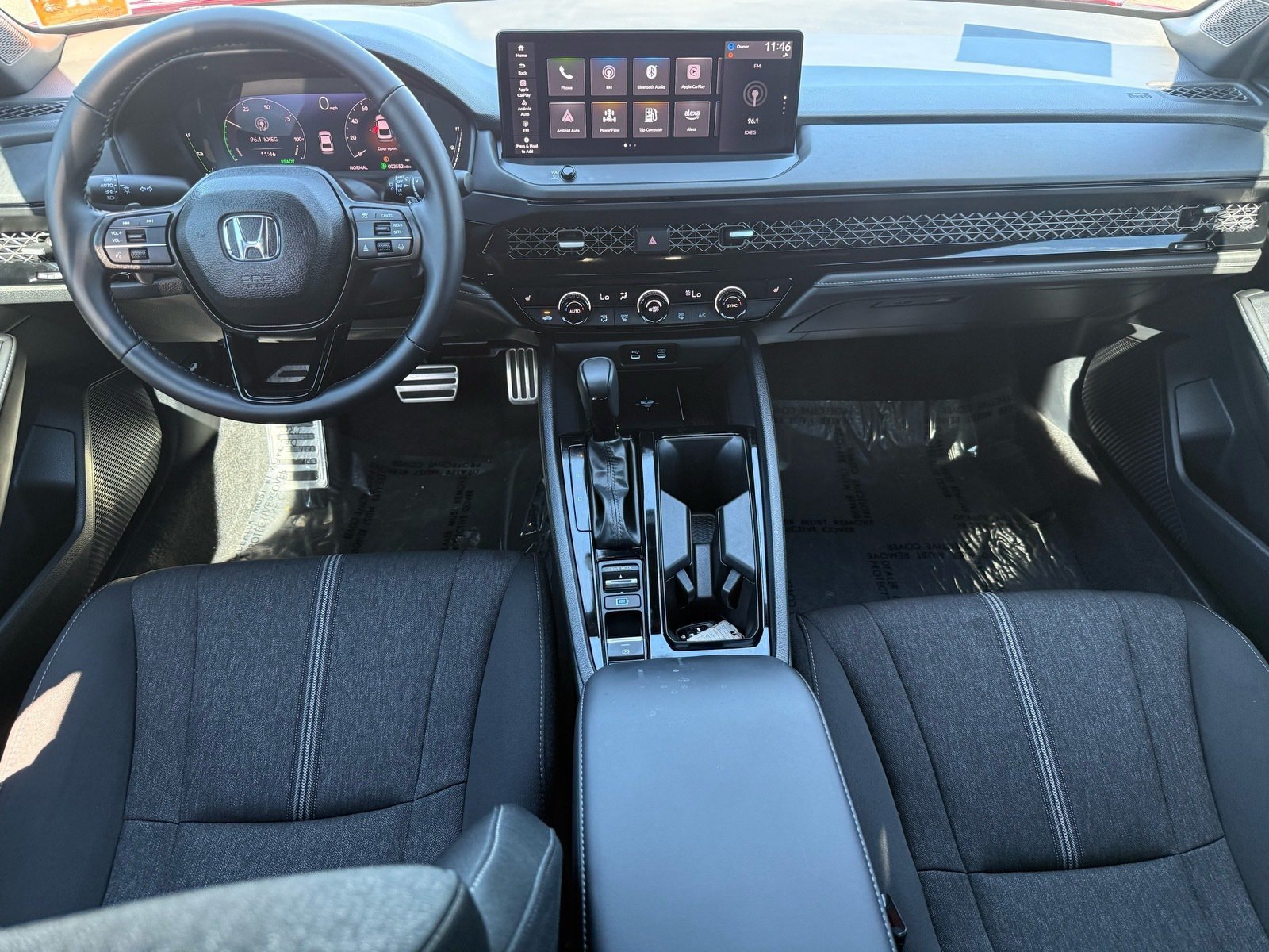 Certified 2026 Honda Accord Sport image 28