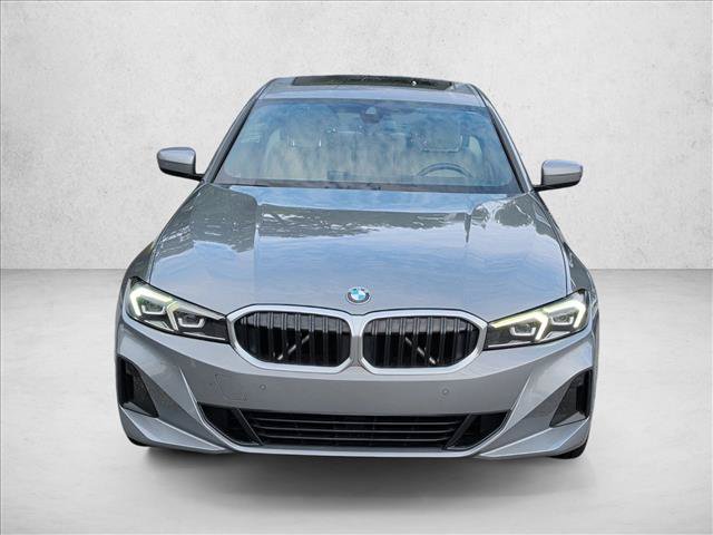 Used 2023 BMW 330i xDrive Sedan w/ Premium Package AWD/4WD video 2