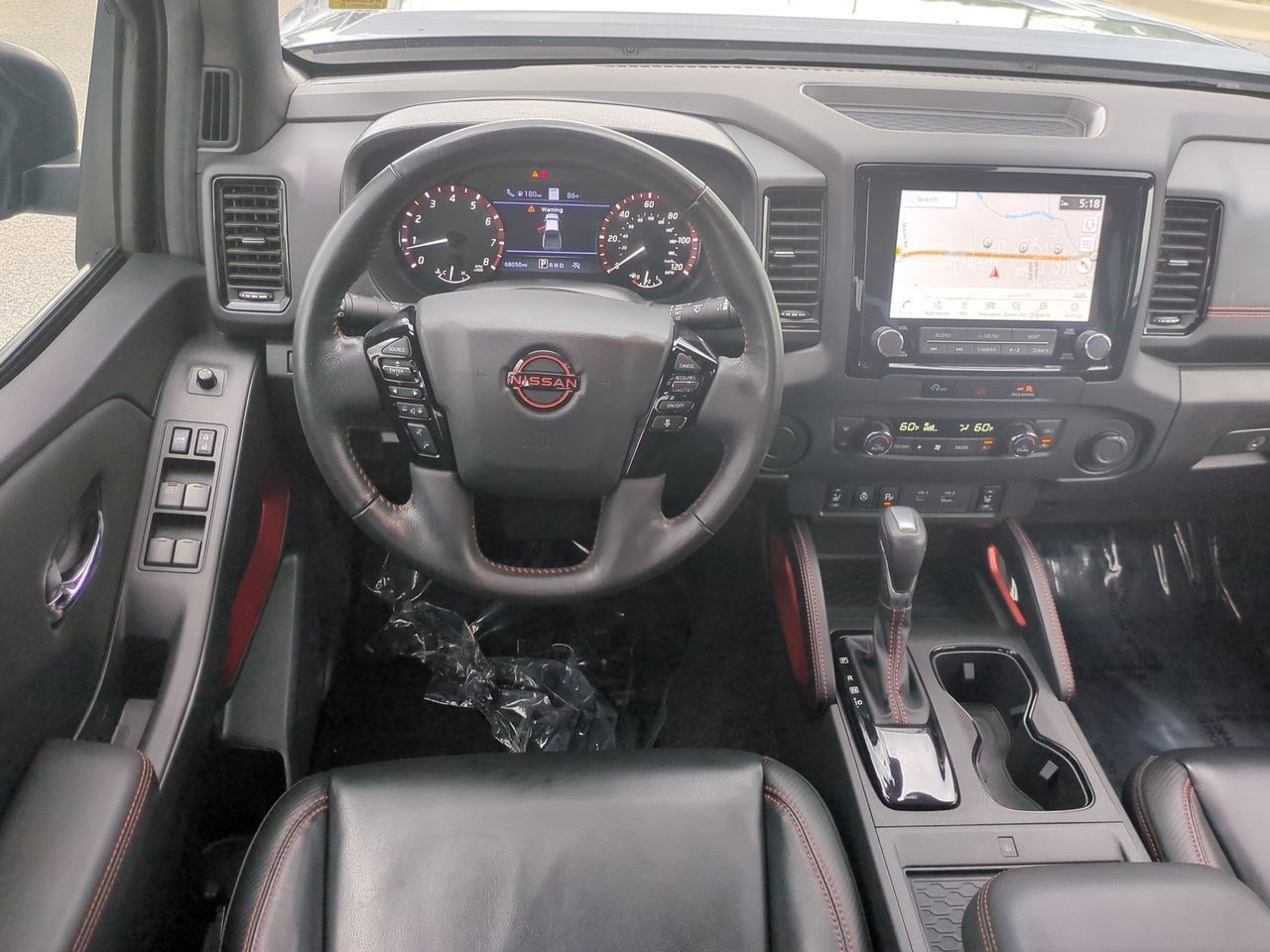 Certified 2023 Nissan Frontier Pro-X w/ Pro-X Premium Package RWD image 54