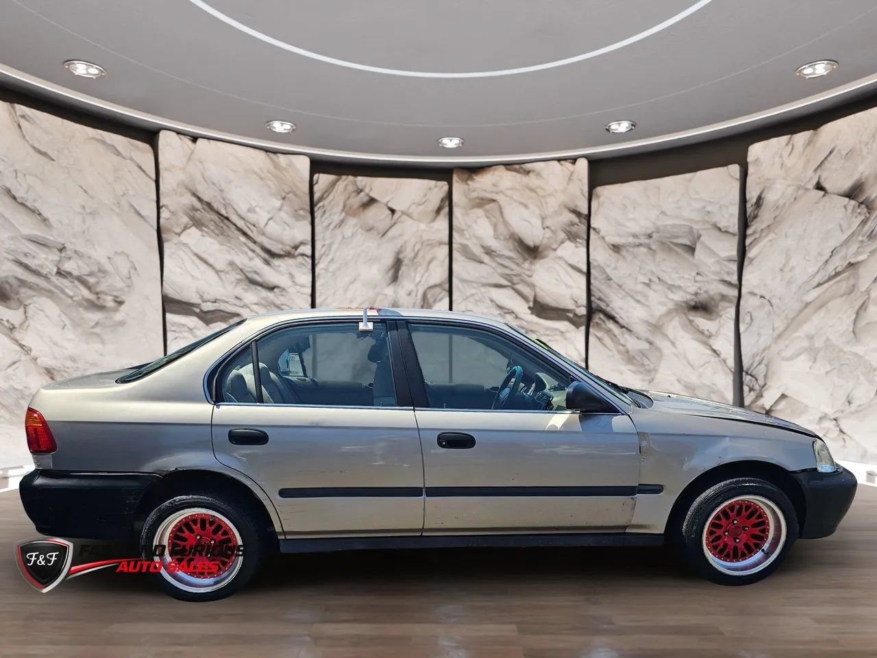 Used 2000 Honda Civic LX image 5