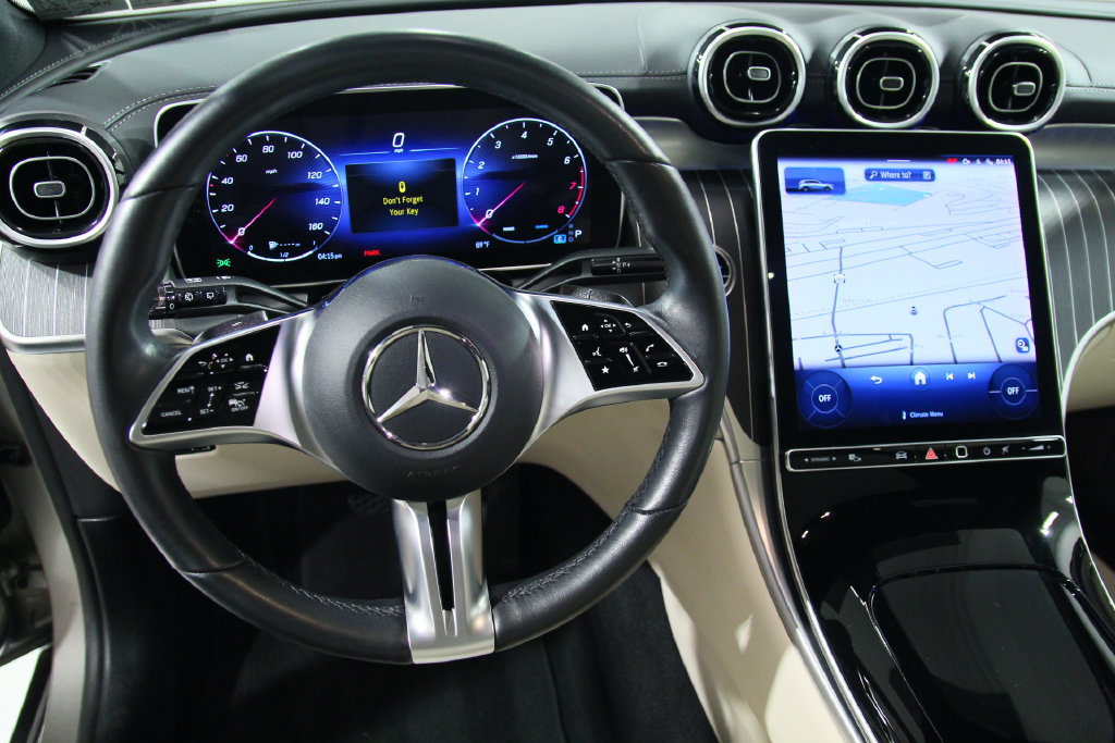 Certified 2023 Mercedes-Benz GLC 300 4MATIC image 19