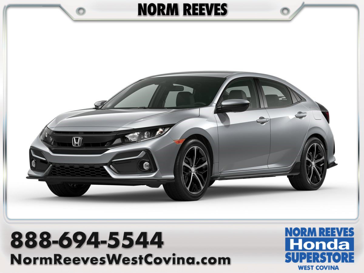 Used 2021 Honda Civic Sport
