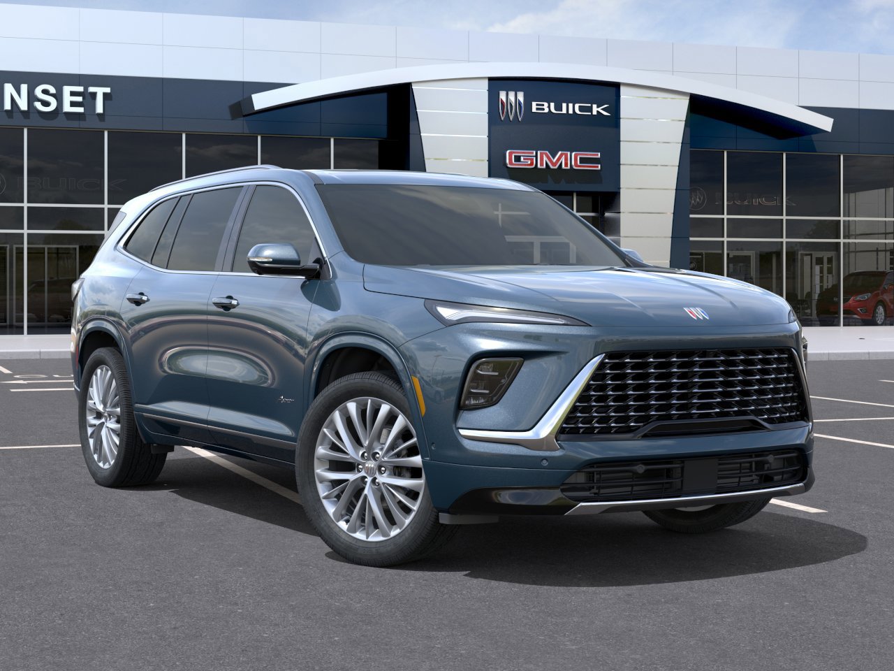 New 2026 Buick Enclave Avenir image 7