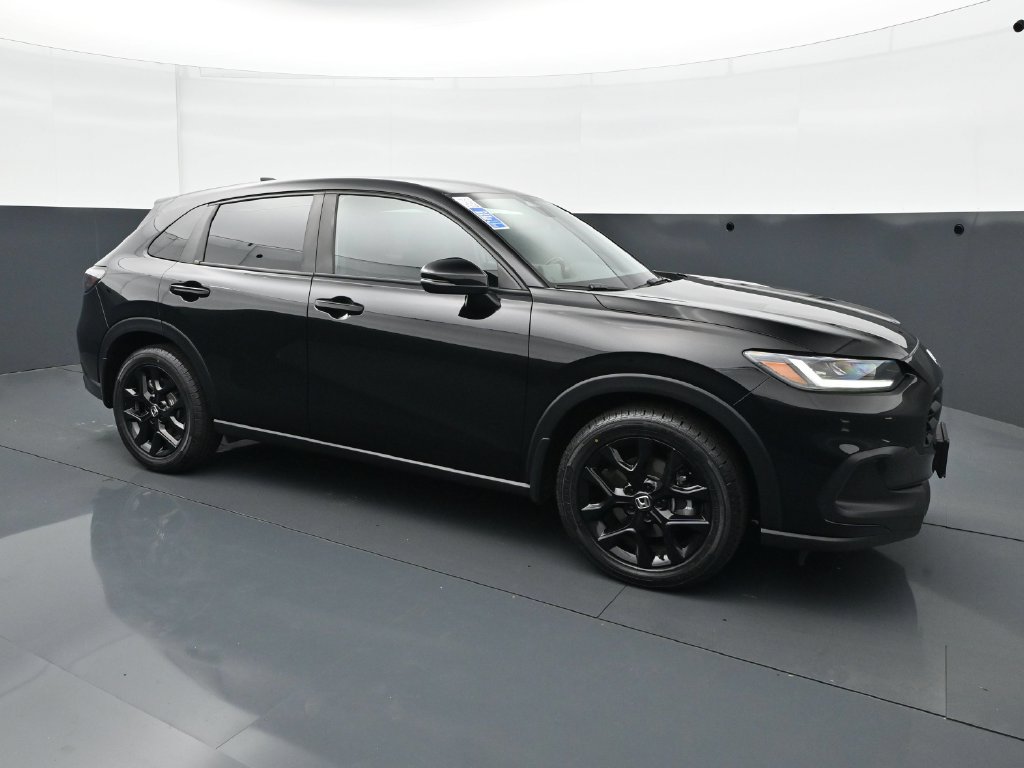 Used 2024 Honda HR-V Sport image 9