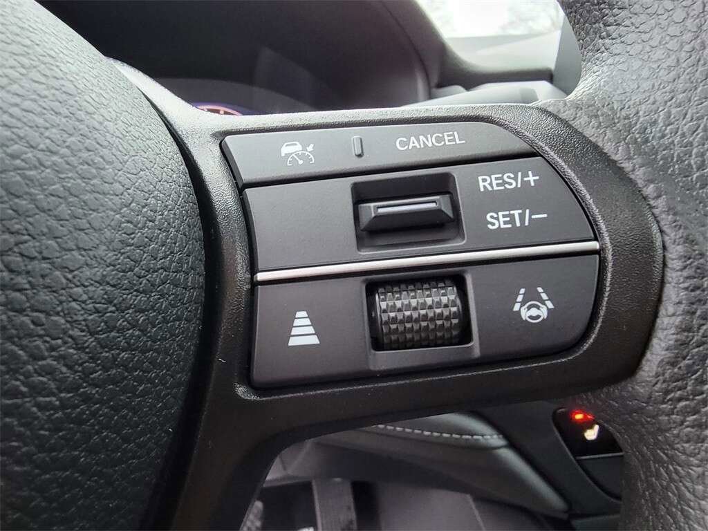 Certified 2024 Honda Accord EX image 29