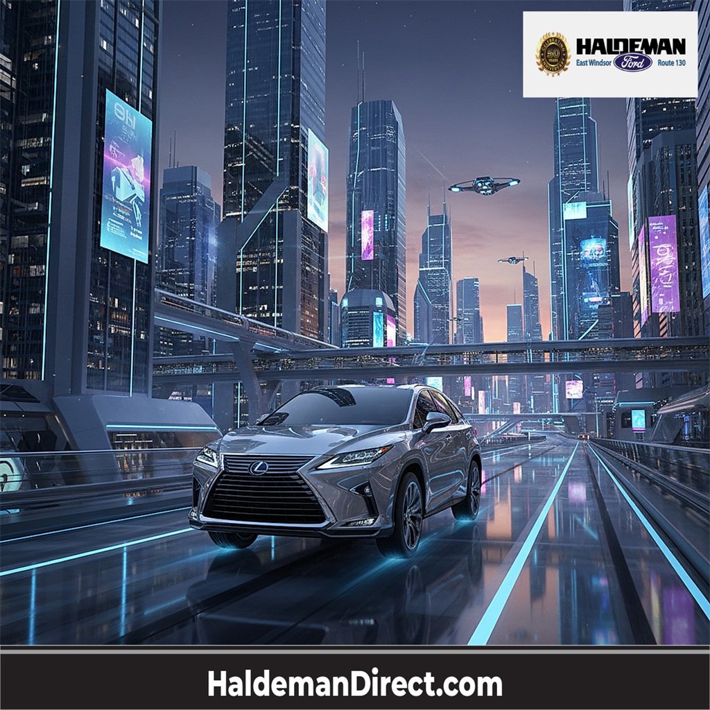 Used 2021 Lexus RX 350 AWD w/ Premium Package