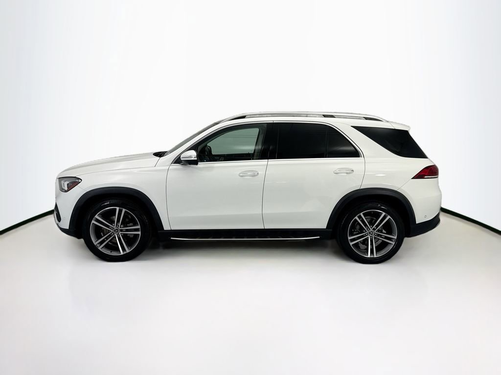 Certified 2021 Mercedes-Benz GLE 350 image 8