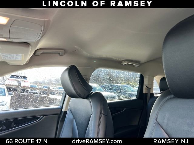 Used 2023 Lincoln Nautilus AWD w/ Premium Package image 18