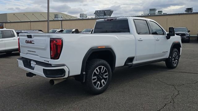 Used 2022 GMC Sierra 3500 AT4 w/ Gooseneck/5TH Wheel Package image 8