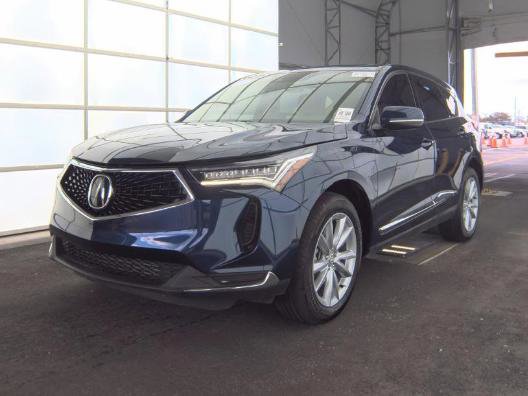 Used 2024 Acura RDX SH-AWD image 1