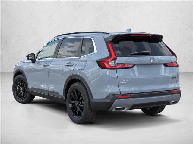 Certified 2024 Honda CR-V Sport-L image 5