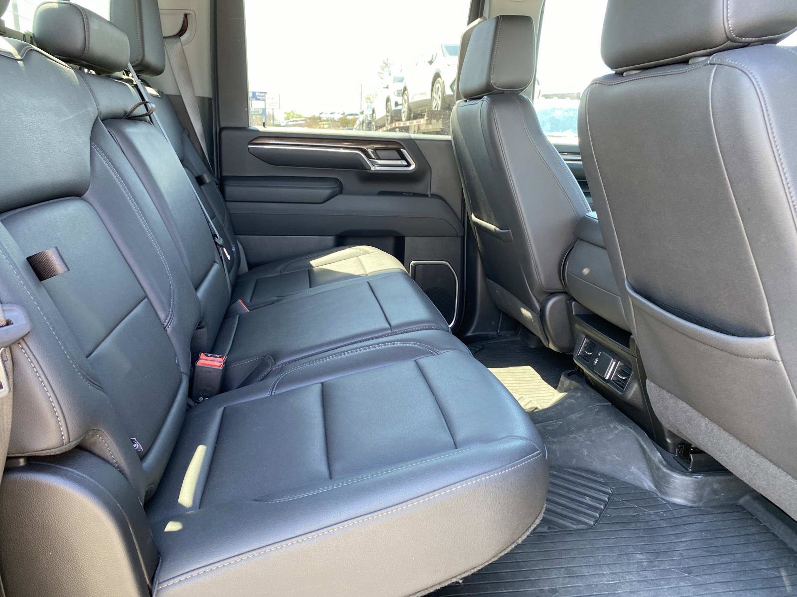 Used 2024 Chevrolet Silverado 2500 LT w/ All Star Edition image 24