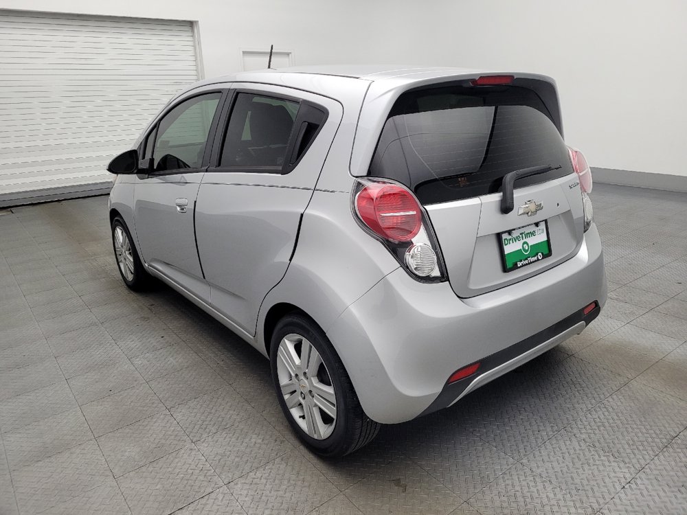 Used 2015 Chevrolet Spark LT FWD image 5