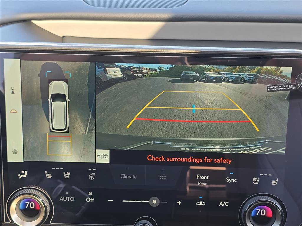 New 2026 Lexus TX 350 AWD w/ Technology Package image 22