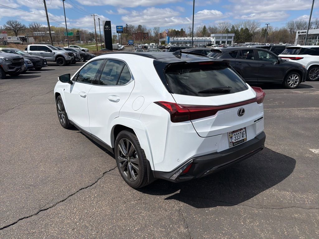 Used 2026 Lexus UX 300h AWD w/ Accessory Package (2T) image 13